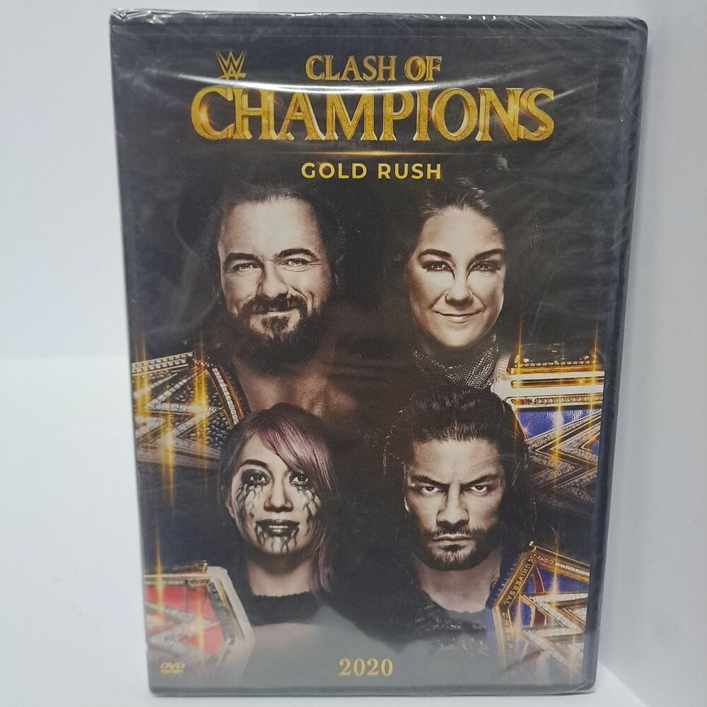 Clash of Champions